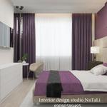 Фото №3 Дизайн интерьера спальных комнат