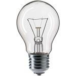 фото Лампы накаливания PRORAB Лампа Philips A55 40Вт Е27 CL груша прозрачная
