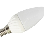 фото Светодиодная лампа LC-S-E14-5-W