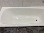 фото Реставрация эмали ванн