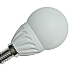 фото Светодиодная лампа LC-M-E14-5W