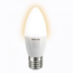 фото Лампа Gauss LED Elementary Candle 6W E27 2700K 1/10/50