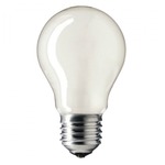 фото Лампы накаливания PRORAB Лампа Philips A55 75Вт Е27 FR груша матовая