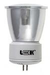 фото Лампы энергосберегающие PRORAB Лампа э/с LEEK LE JCDR 11W GU5.3-001