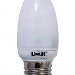 фото Лампы энергосберегающие PRORAB Лампа э/с LEEK LE SV 11W/E27