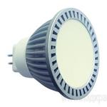 фото Светодиодная лампа 120 MR16 GU5,3 3Вт 220В Холодный белый Ledcraft -