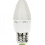 фото Лампа светодиодная LED-СВЕЧА-standard 7.5Вт 160-260В Е14 4000К 600Лм ASD