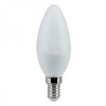 фото Лампа светодиодная LED 5вт E14 тепло-белый матовая свеча; LL-C37-5-230-30-E14-FR