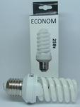 фото Лампы энергосберегающие PRORAB Лампа э/с LEEK LE SP 20W NT/E27 (4200) (Эконом)