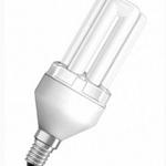 фото Лампа компактная люминесцентная трубчатая - OSRAM DEL LL FCY 10W827 220-240V E1410X1 4008321126276