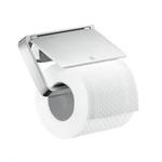 фото Hansgrohe Axor Universal 42836000 Держатель для туалетной бумаги (хром) | интернет-магазин сантехники Santehmag.ru