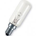 фото Лампа накаливания специальная прозрачная - OSRAM SPECIAL Tubular T2585 CL 40W 230V 410lm E14 - 4050300061078