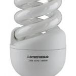 фото Энергосберегающая лампа Мини-спираль E14 13 Вт 6500K; a023959 ELEKTROSTANDARD