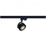 фото 3Ph, KALU TRACK GX53 трековый светильник для лампы GX53 9Вт макс., черный | 153590 SLV