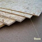 фото ОСП плита древесная 2500*1250*9мм