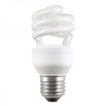 фото Лампа энергосберегающая КЛЛ 11/865 Е27 D45х97 спираль; LLE20-27-011-6500-T2