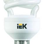 фото Лампа энергосберегающая КЛЛ 11/840 Е14 D34х98 спираль; LLE25-14-011-4000-T2
