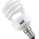 фото Лампа энергосберегающая КЛЛ 15/840 Е14 D40х108 спираль; LLE25-14-015-4000-T2