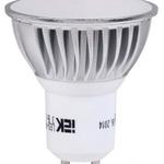 фото Лампа светодиодная LED 5вт 230в GU10 белый; LLP-PAR16-5-230-40-GU10