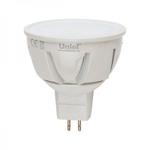 фото Лампа светодиодная LED-JCDR-7Вт NW GU5.3 FR ALP01WH пласт.; 07913