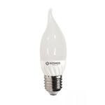 фото Лампа светодиодная KOSMOS premium LED 3Вт Свеча на ветру E27 230В 3000К; KLED3wCW230vE2727