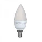 фото Лампа светодиодная LED CN 7Вт 220В E14 3000К; Lksm_LED7wCNE1430