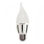 фото Лампа светодиодная KOSMOS premium LED 5Вт Свеча на ветру E27 230В 3000К; KLED5wCW230vE2727