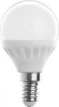 фото Лампа светодиодная LED 5вт 220в Е14 белый шар (СДЛ-Ш45-5-220-840-300-Е14); 15044834