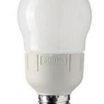фото Лампа компактная люминесцентная с внешней колбой грушеобразная- Philips MASTER Softone A60С 230-240V 9W 2700K E27 425lm - 929689111101