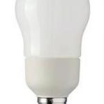 фото Лампа компактная люминесцентная с внешней колбой грушеобразная- Philips MASTER Softone A65B 230-240V 12W 2700K E27 630lm - 929689111301