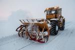 Фото №3 Ремонт и покраска снегоуборочных машин