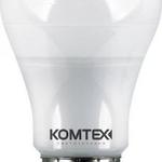 фото Лампа светодиодная LED 10вт 220в Е27 теплый белый (СДЛ-Г60-10-220-827-270-Е2); 15044814