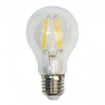 фото Лампа светодиодная LED 8вт Е27 А60 белый СДФ-8-1; 390030311