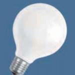 фото Лампа накаливания шарообразная OSRAM BELLALUX SOFT WHITE GLOBE BELLA G95 SIL 60 - 4050300317120 снята с производства