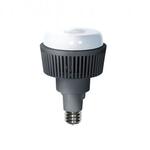 фото Лампа светодиодная KOSMOS premium LED 45Вт E40 230В 4500К (переходник с цоколя E40 на E27 в комплекте); KHWLED45WE4045