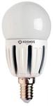 фото Лампа светодиодная KOSMOS premium LED 5Вт Шар 45мм E14 230В 4500К; KLED5wGL45230vE1445