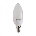 фото Лампа светодиодная KOSMOS premium LED 3Вт Свеча E27 230В 4500К; KLED3wCN230vE2745