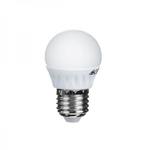фото Лампа светодиодная LED GL45 7Вт 220В E27 4500К; Lksm_LED7wGL45E2745
