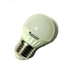 фото Лампа светодиодная LED 3Вт Шарик 45мм E27 3000К Экономка; Eco_LED3wGL45E2730