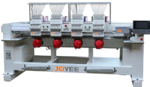 фото Вышивальная машина Joyee JY-1204 Н - ваш ключ к успешному расширению бизнеса.