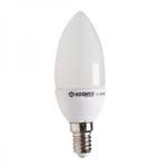 фото Лампа светодиодная KOSMOS premium LED 3Вт СВЕЧА E27 230В 3000К; KLED3wCN230vE2727