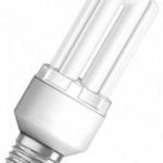 фото Компактная люминесцентная лампа Osram - DULUX INT LL 5W 840 220-240V 250lm E27 d36x113 20000h - 4008321394149