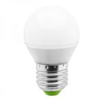 фото Лампа светодиодная LED 5вт E27 белая шар (94479 NLL-P-G45); 18860