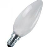 фото Лампа накаливания свечеобразная - OSRAM CLAS B FR 60W 230V E14 10X10Х1 4050300937045