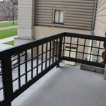 фото Балконное ограждение