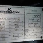 Фото №8 Полуприцеп шторно-бортовой с закладными под коники Kassbohrer XS 12/2012г.в