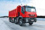 Фото №3 Самосвалы IVECO TRAKKER 6х4 6х6 8х4 8х8