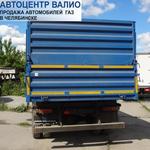 Фото №3 ГАЗ-3309 Самосвал на 3 стороны г/п 4000 кг.
