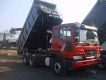 фото Самосвал DAEWOO NOVUS K4DVF 6X4 DUMP