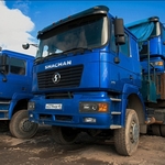 Фото №6 Седельный тягач Shacman SX4255NT295